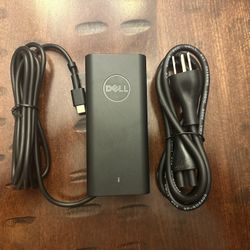 Brand new Dell 65W Type-C Laptop power adapter