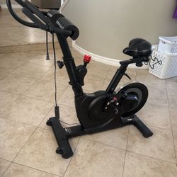 Echelon fitness bike