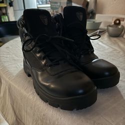 Tactical Boots