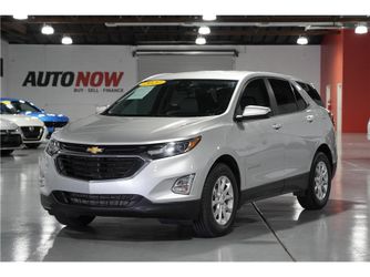 2021 Chevrolet Equinox