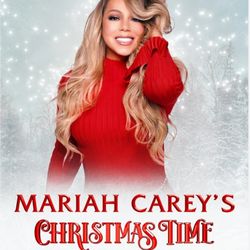 Mariah  Carey Christmas Time Concert Phoenix