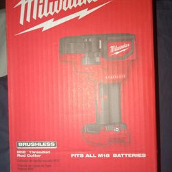 Milwaukee M18 Threaded Rod Cutter (2872-20)