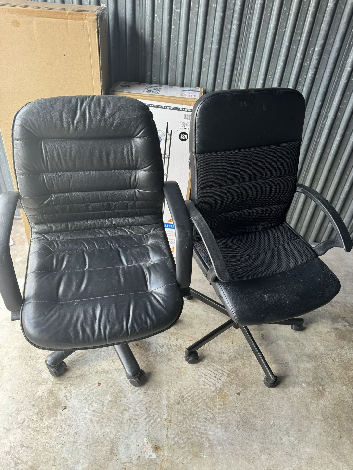 Office chair 