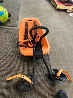 Thule Yepp bike seat