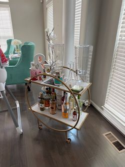 Bar Cart