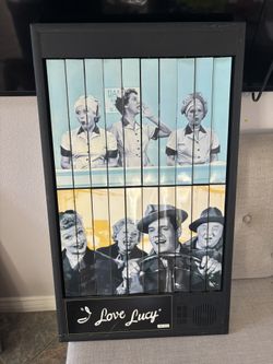 I Love Lucy Rare Power Picture