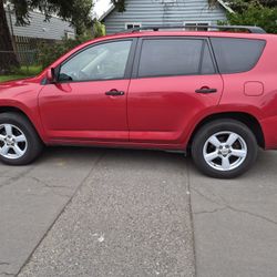 2008 Toyota Rav4