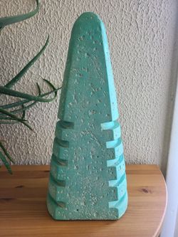 Large Contemporary Table Sculpture Piece