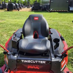 Toro 77501 50" TimeCutter Max Zero Turn Mower 23HP KAW  