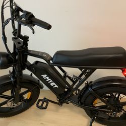 Electric Bike · Powerful & Reliable · New
