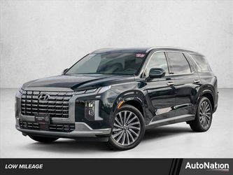 2025 Hyundai Palisade