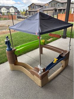 Step 2 Pump and Splash Shady Oasis