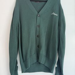 Amiri Skel Cardigan