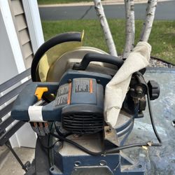 Miter Saw