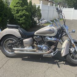 2003 Yamaha V Star 1100