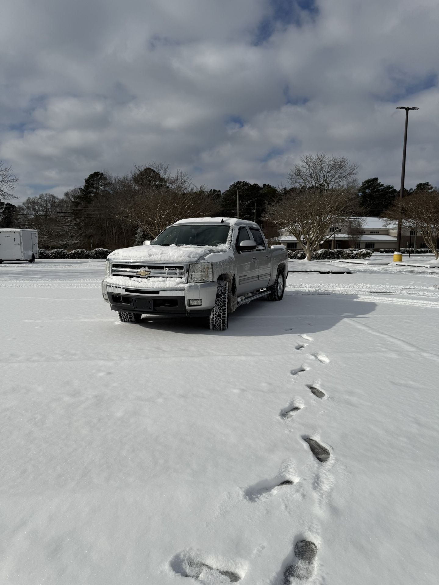 2011 Chevrolet Silverado 1500