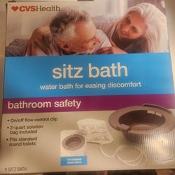 Sitz Bath