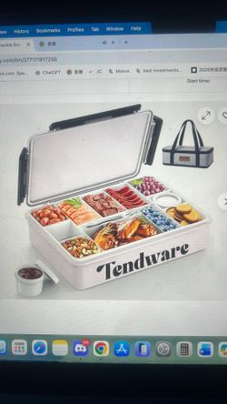 Chilled portable shackle box container insulated bag