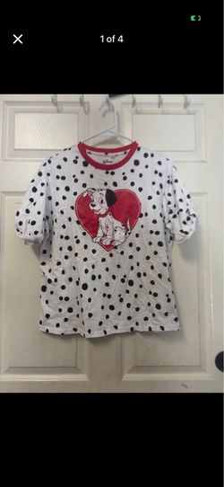Disney Dalmatian Shirt and Pants