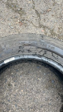 New Michelin 16 Inch  Tires 