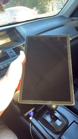 Samsung tablet