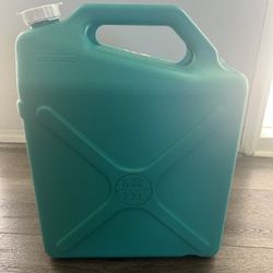 Hurricane Water Storage Jug