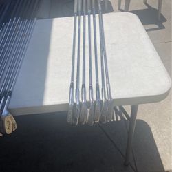 Golf 6 Irons RH $5 OBO