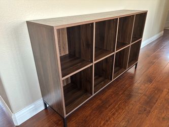 Bookcase Cube Organizer Bookshelf