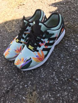 11.5 Adidas ZX Flux
