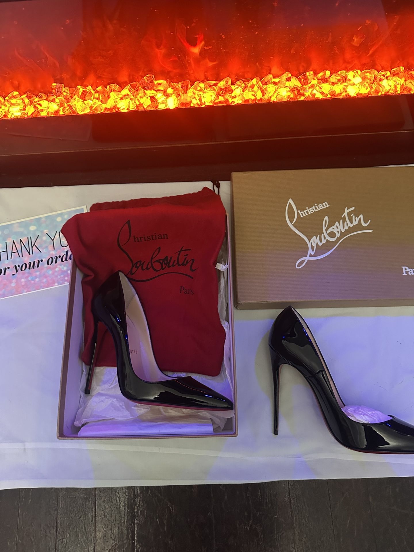 Women’s Classic Red Bottoms