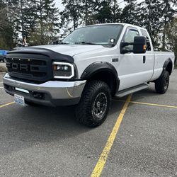 1999 Ford F-350 Super Duty