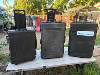 Waterproof cases