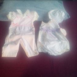 HUSH PUPPIES 3-6 MONTHS OUTFITS