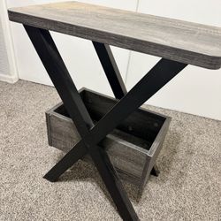 Desk With Cubby