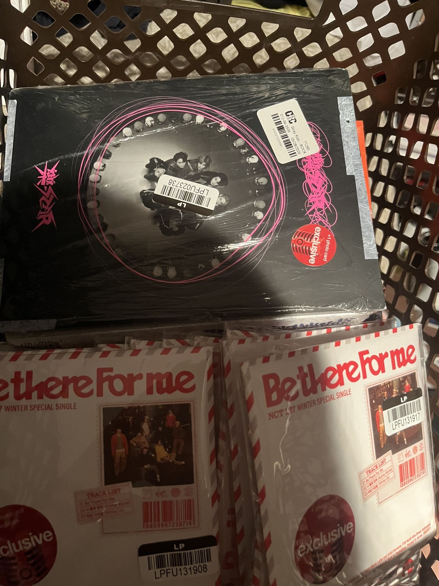 Bundle Of Kpop Albums