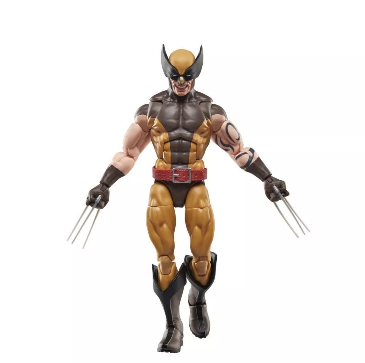 Marvel Legends Series Dark Avengers Daken Wolverine 6" Action Figure