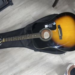 Epiphone PR - 150 Acoustic Guitar  