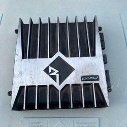 Rockford Fosgate amplifier