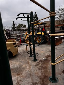 Workout equipment