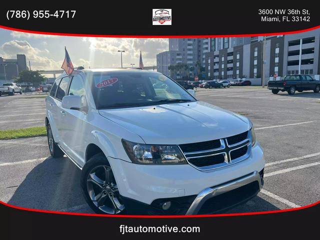 2017 Dodge Journey