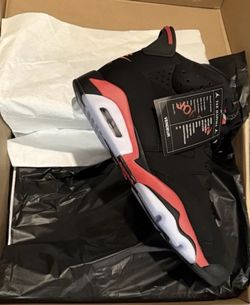 Jordan 6 “Reverse Infrared” 2026 CT8529-001 Men's Size 14 and 15 Brand New DS