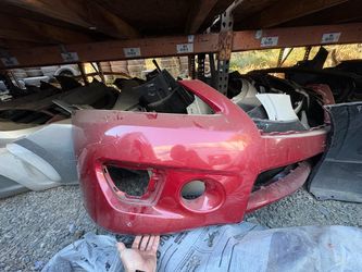2013-2015 Nissan Sentra SR Front Bumper
