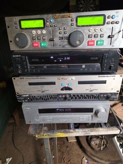 NUnmark/Sony  surrouns sound