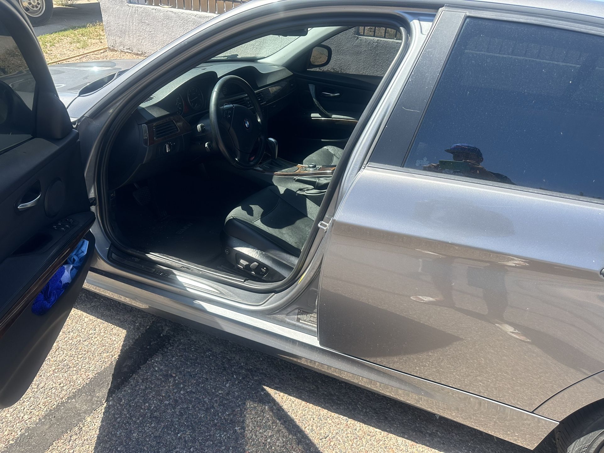 2011 BMW 328i