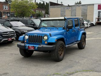 2015 Jeep Wrangler