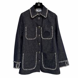 CHANEL Denim Jacket