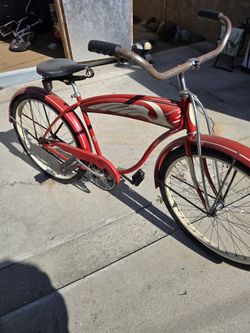 1962 Vintage Schwinn Cruiser