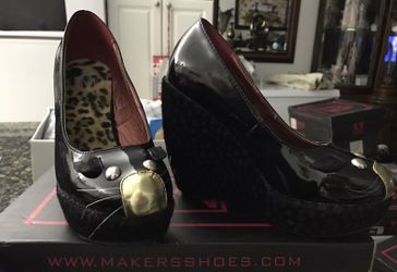 Brand New Wedges shoes