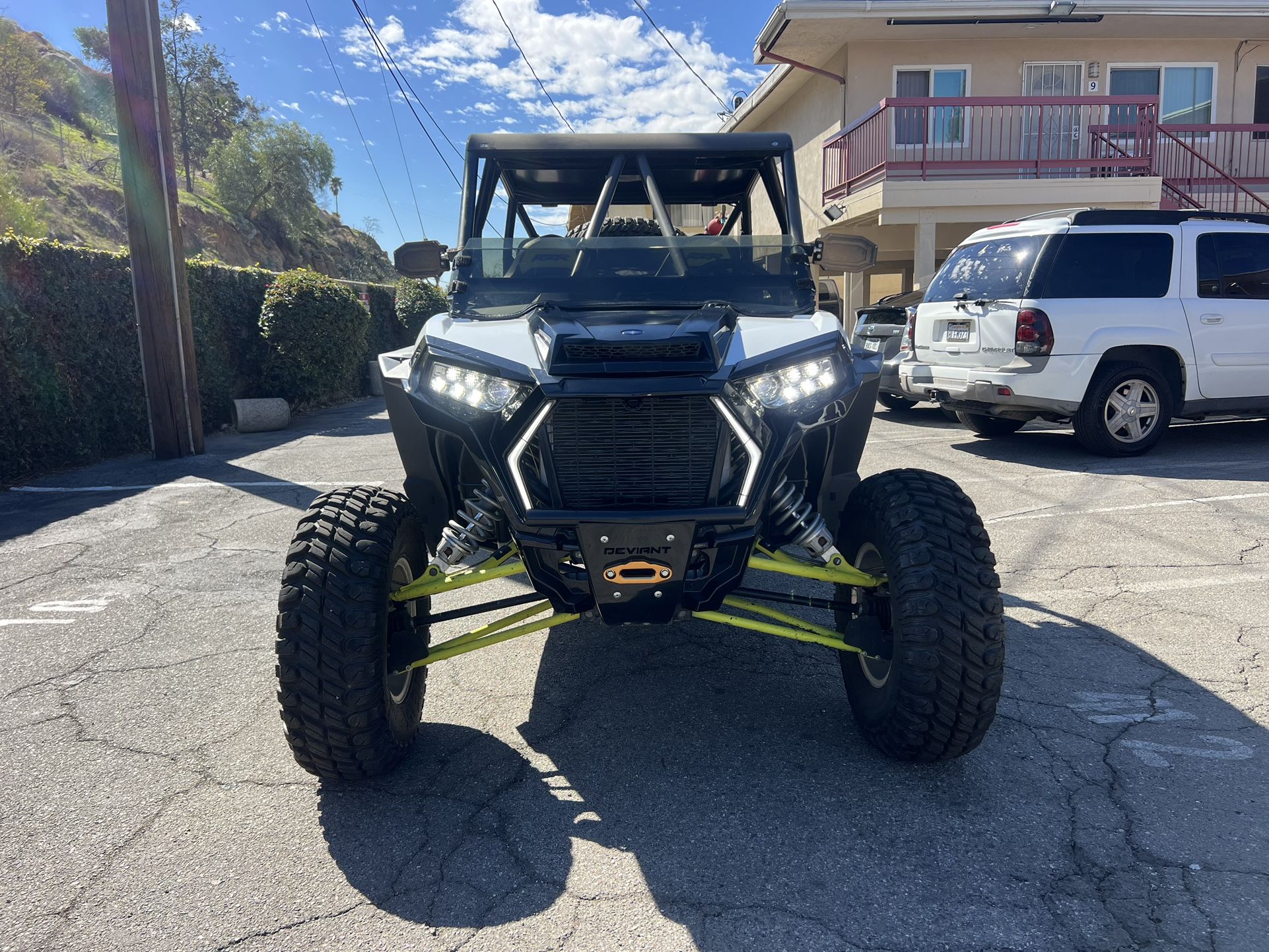 2018 Rzr 4 2018 Polaris Rzr Xp4 1000 for Sale in Riverside, CA - OfferUp