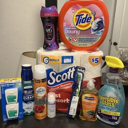 Household Items 